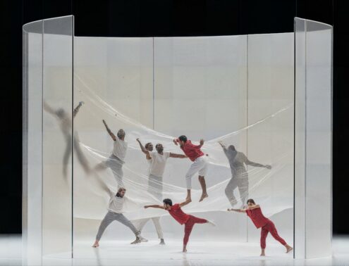 Dynamic Dance Performance