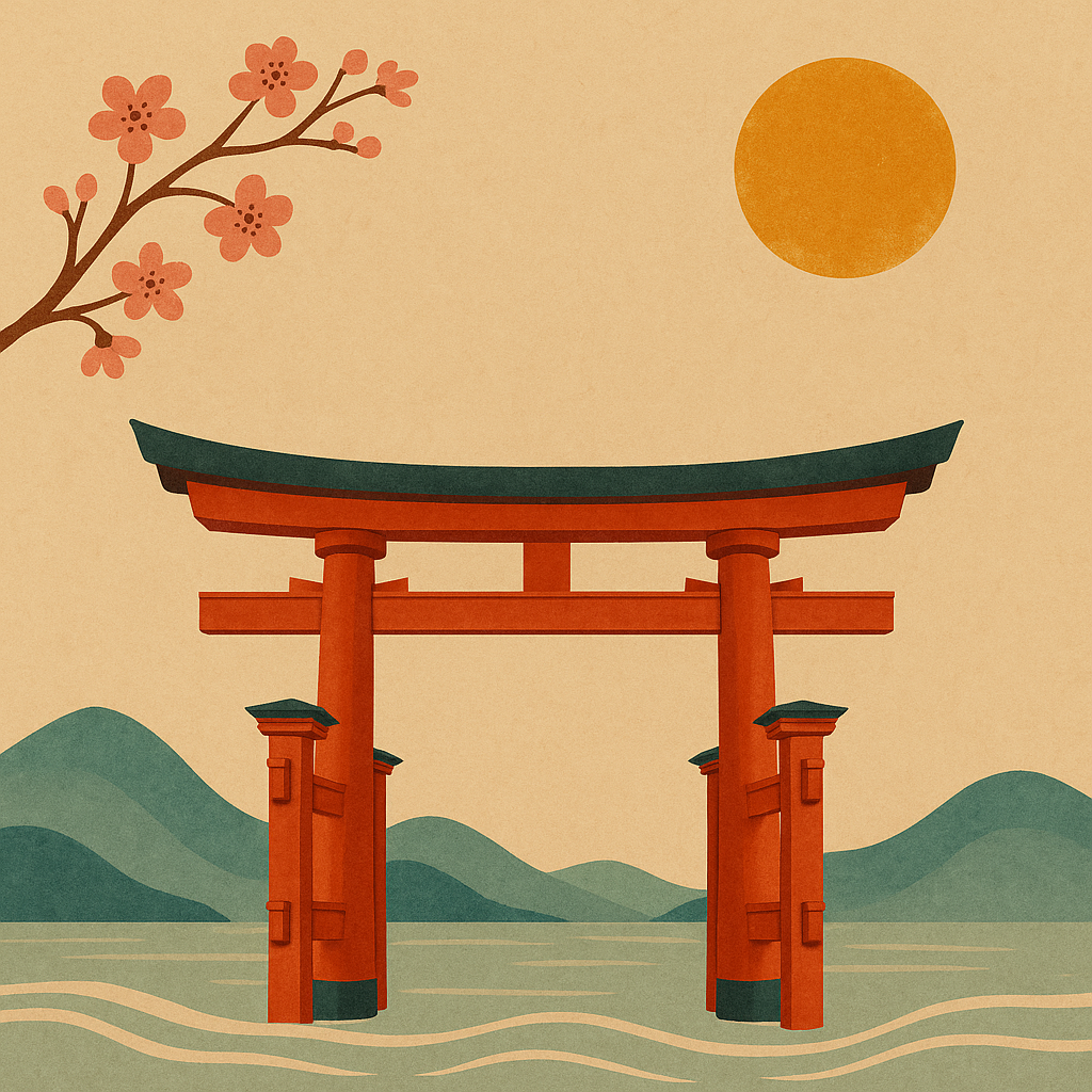 Illustration Bach Ground