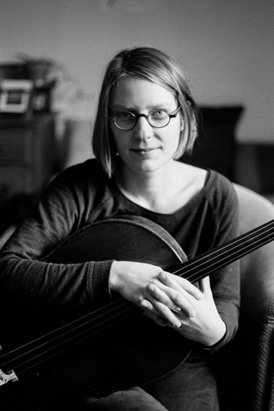 Suzanne Fischer - cello